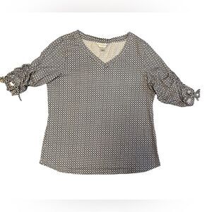 Christopher & banks woman’s top